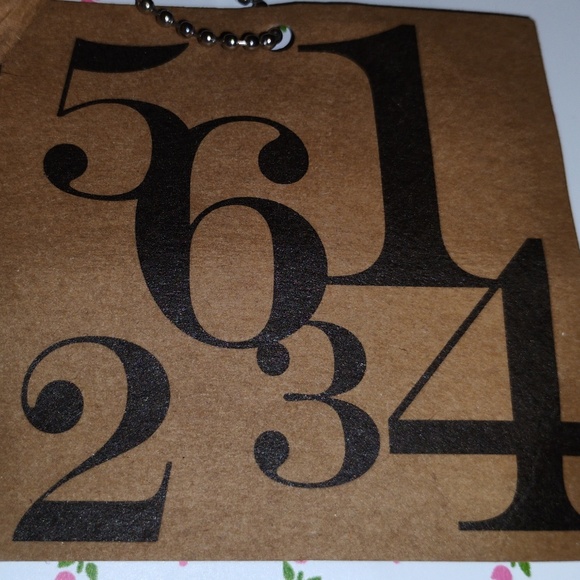 SANTA BARBARA DESIGN: NO 2 Washable Sturdy Storage Tote / Shopper / Organizer - Picture 5 of 6